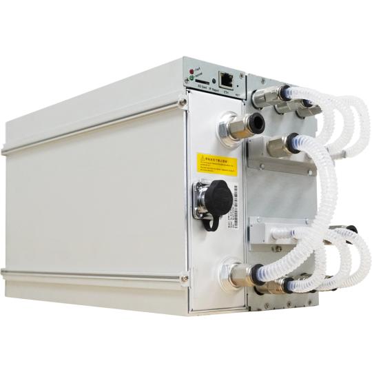ANTMINER S21+HYD 358T SHA-256 ASIC MINER