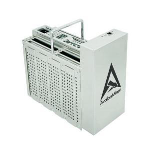 AVALON A1566I IMMERSION COOLING MINER 249T OVERCLOCKING