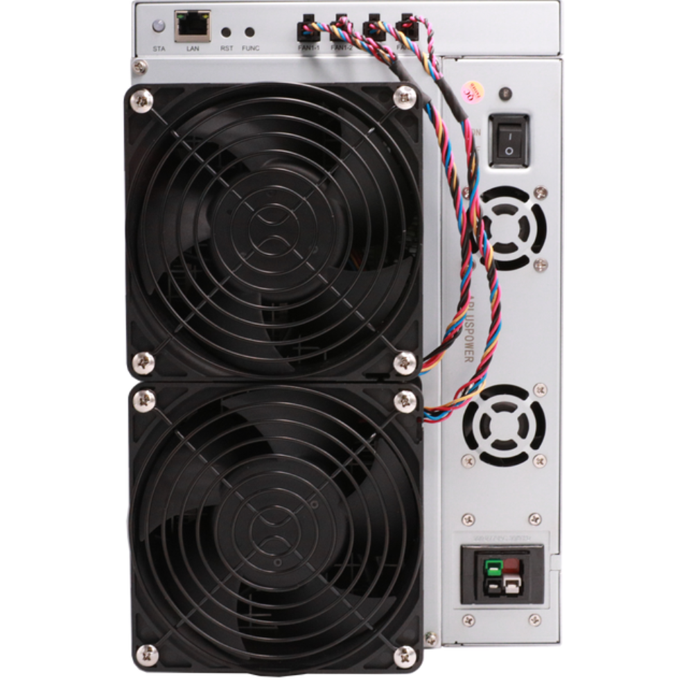 AVALON A15 194T 18.8J SHA-256 ASIC BITCOIN MINER