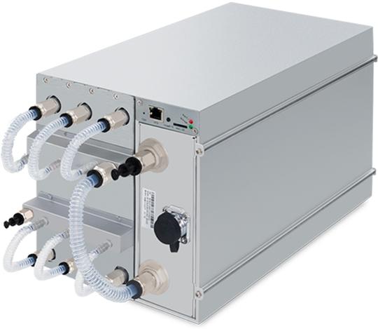 ANTMINER S19XP HYD 257T SHA-256 BITCOIN ASIC