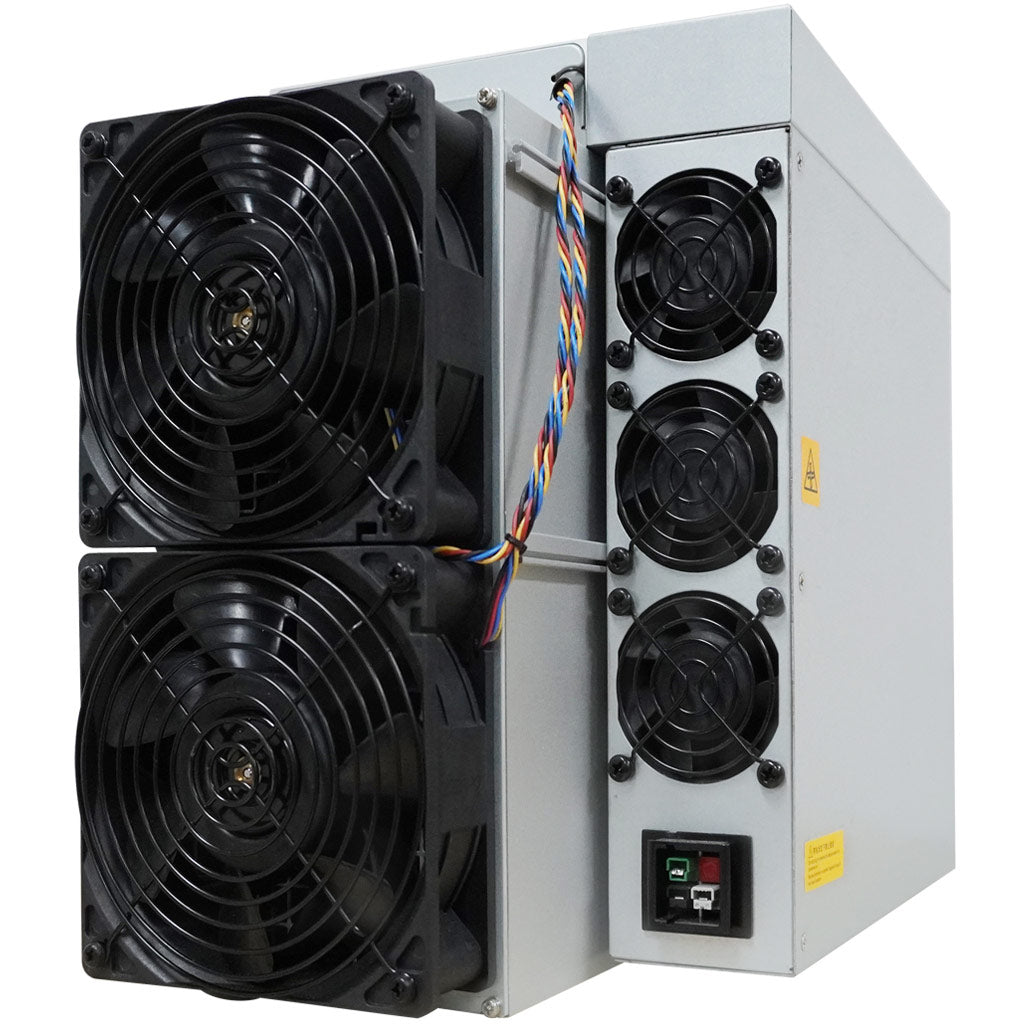 ANTMINER S21+ 216T, 16.5J/T SHA-256 ASIC BTC