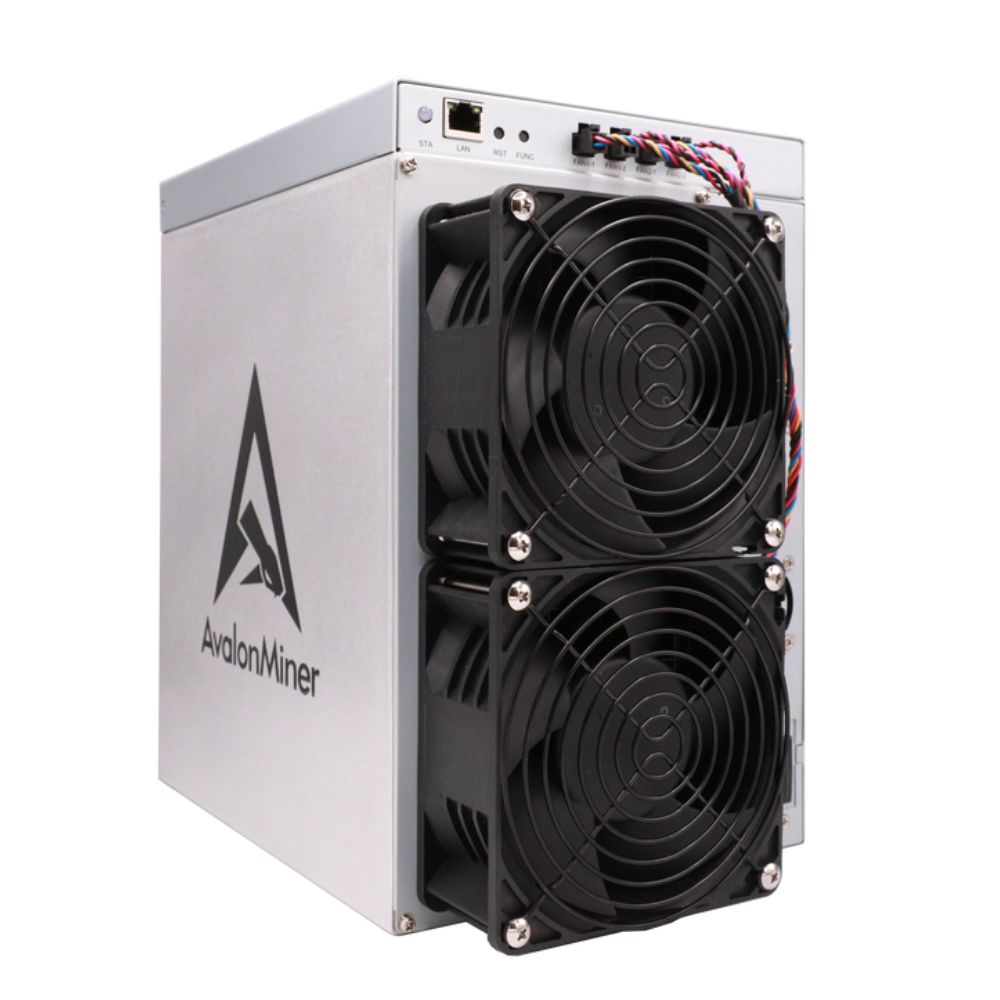 AVALON A15Pro 215T, 16.8J/T High Power Efficency ASIC Bitcoin Miner
