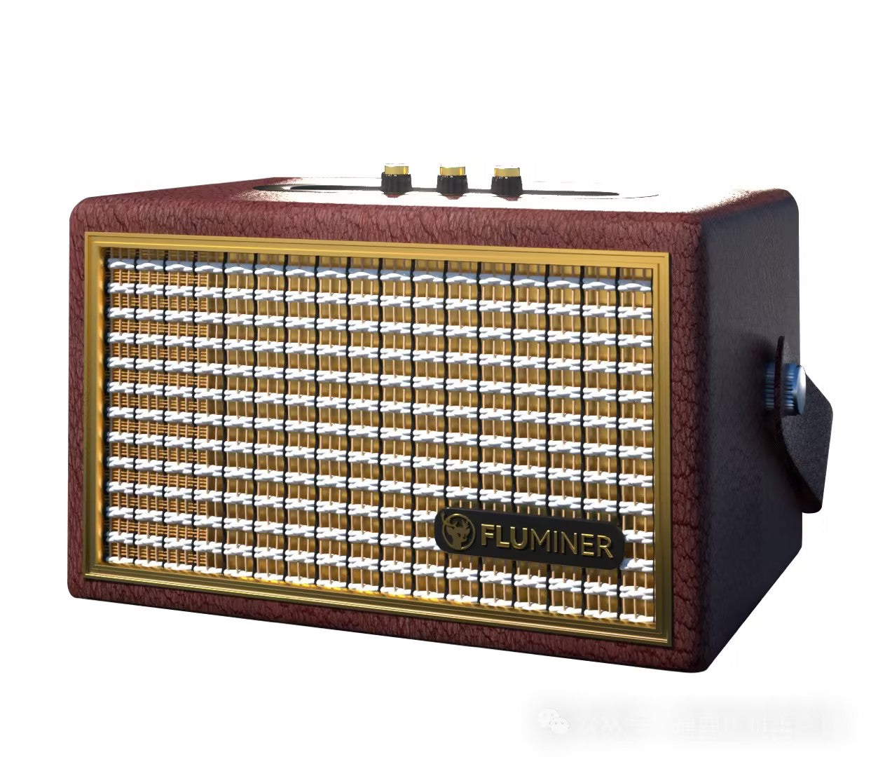 Fluminer L2 1GH/s 230W Dogecoin Home Miner ASIC Home Miner &Audio, Wifi Supported