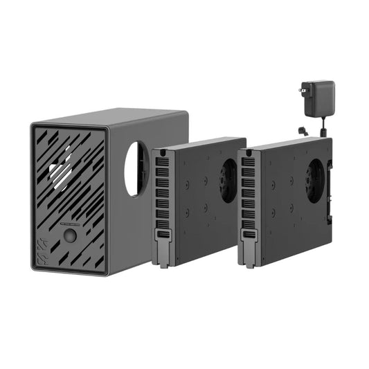 Goldshell BYTE Home Quiet Miner DOGE with DG, Scrypt 80MH/S 140W Wifi Supported