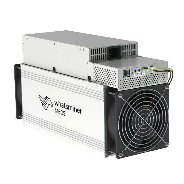 WHATSMINER M61 19.9w 200/202/204T SHA-256 ASIC MINER