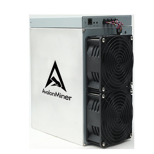 AVALON A15SE 176 19.9J/T SHA-256 ASIC BITCOIN MINER