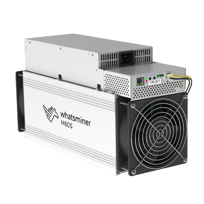 WHATSMINER M61 19.9w 200/202/204T SHA-256 ASIC MINER